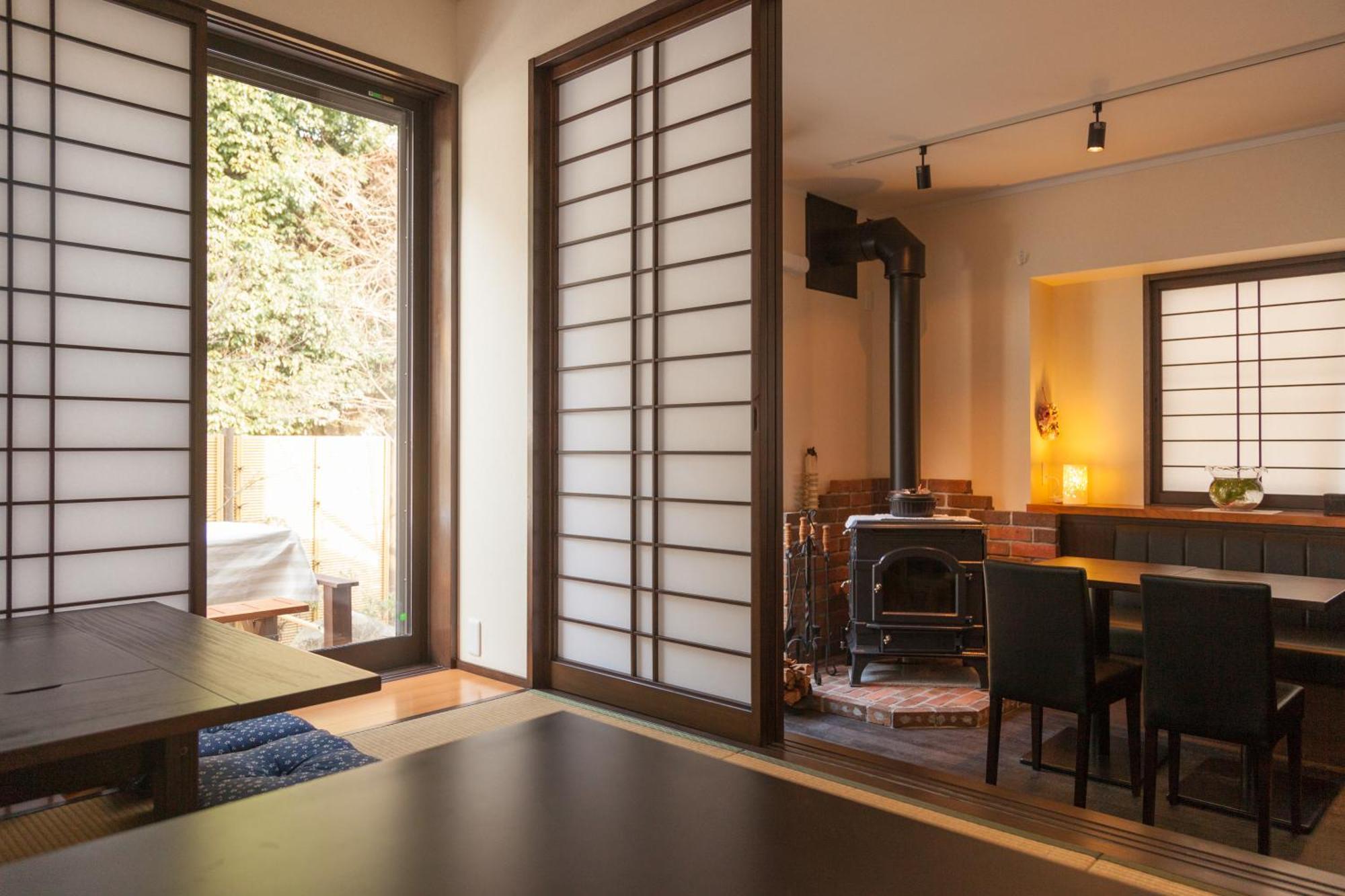 Miyajima Fujinoya Female Only Hotel Hatsukaichi Exterior foto