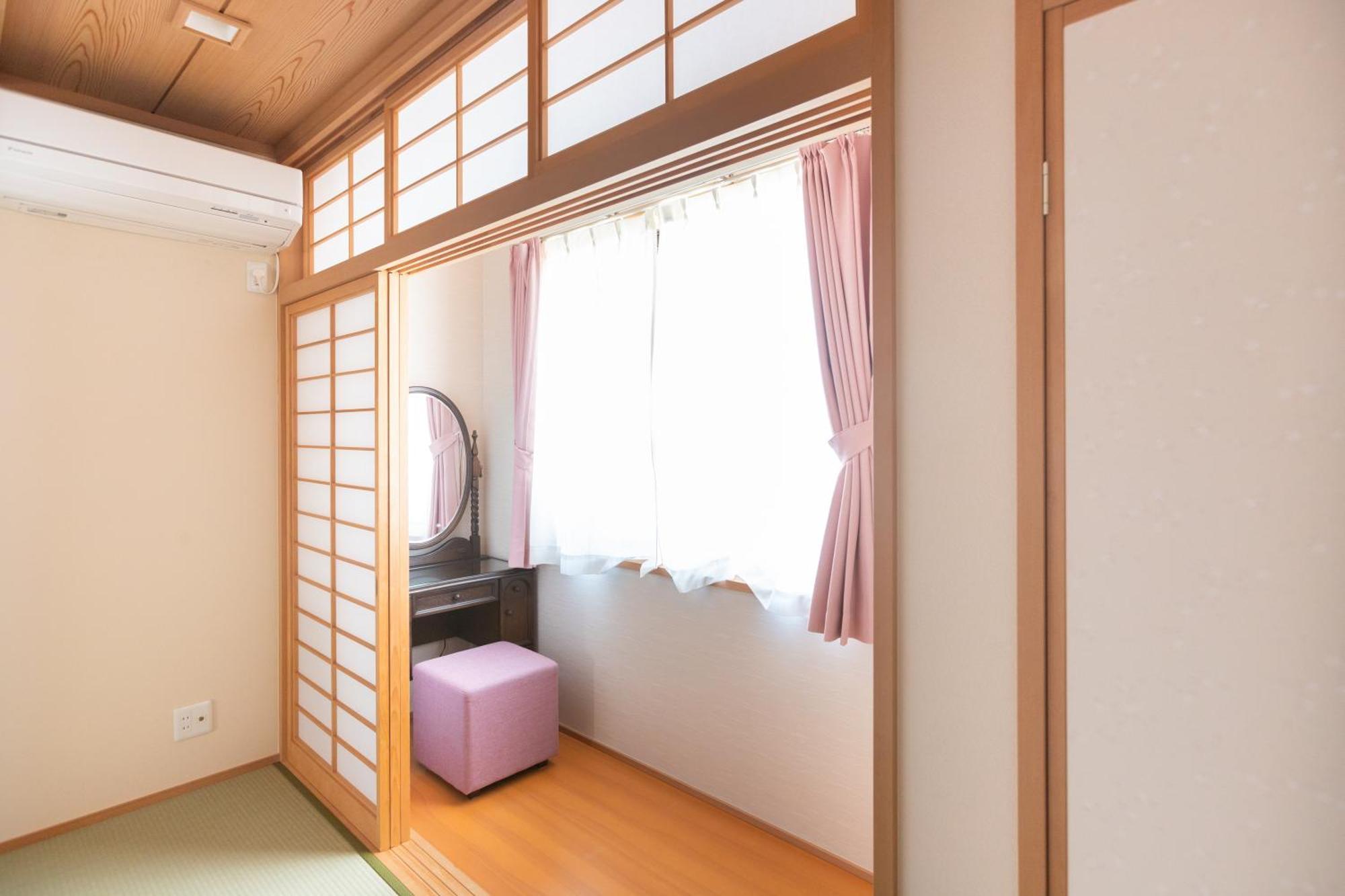 Miyajima Fujinoya Female Only Hotel Hatsukaichi Exterior foto