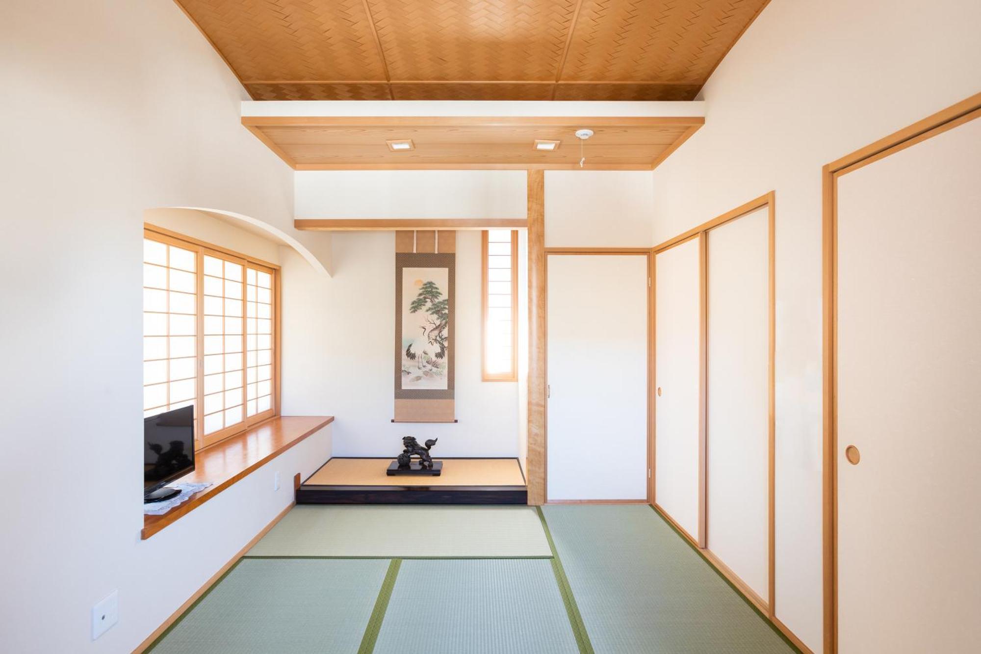 Miyajima Fujinoya Female Only Hotel Hatsukaichi Exterior foto