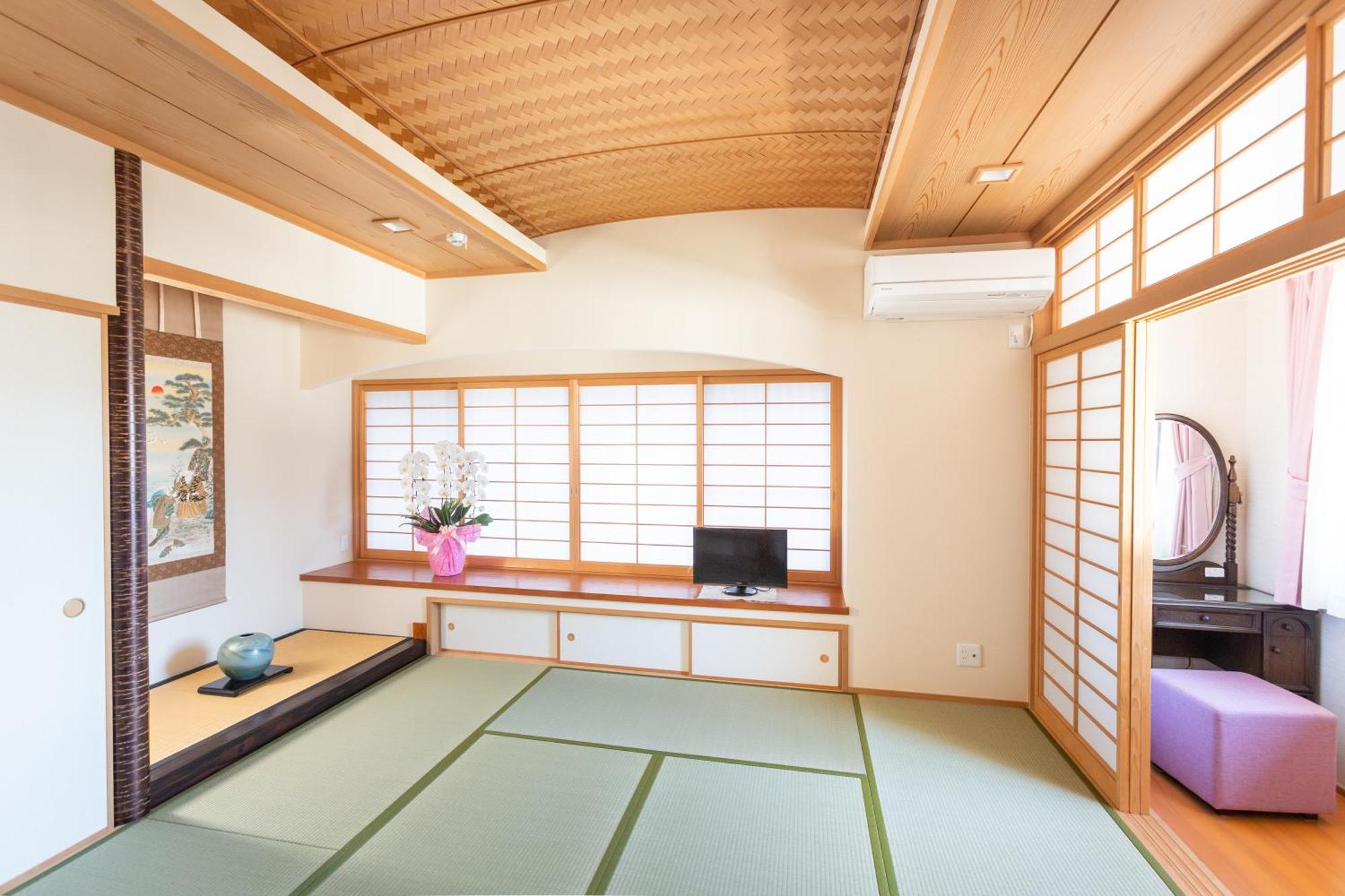Miyajima Fujinoya Female Only Hotel Hatsukaichi Exterior foto