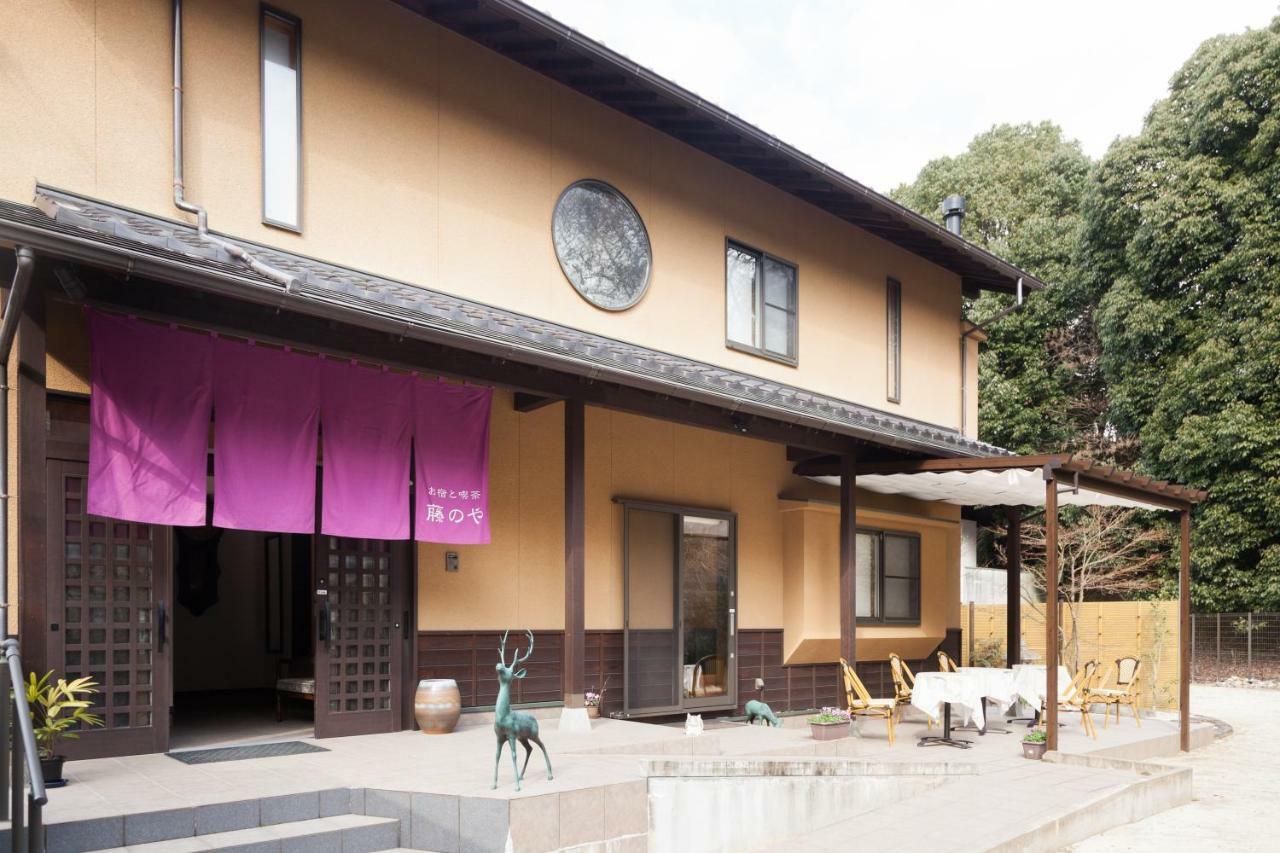 Miyajima Fujinoya Female Only Hotel Hatsukaichi Exterior foto