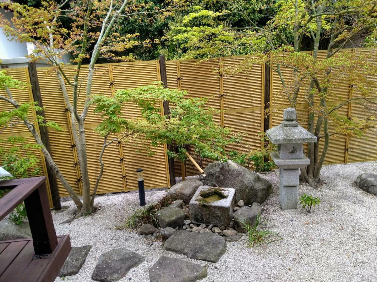 Miyajima Fujinoya Female Only Hotel Hatsukaichi Exterior foto