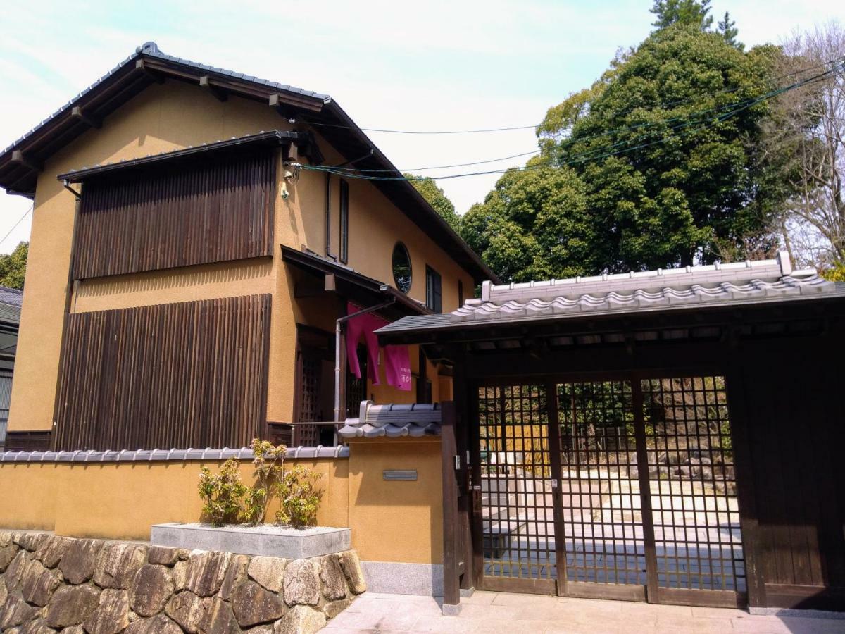Miyajima Fujinoya Female Only Hotel Hatsukaichi Exterior foto