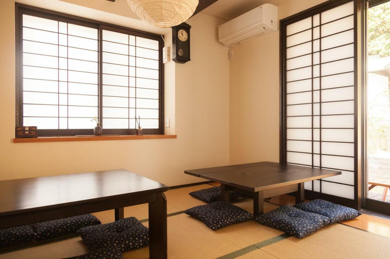 Miyajima Fujinoya Female Only Hotel Hatsukaichi Exterior foto